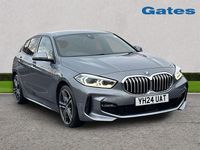 Used BMW 118 M Sport 2024 Grey Hatchback