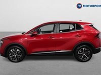 Used Kia Sportage 180 HP (132 kW) 2024 Red SUV