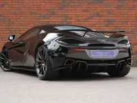 Used McLaren 570S 570 HP (419 kW) 2017 Black Coupe