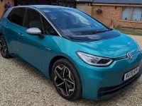 Used VW ID.3 Pro 150 kW (204 HP) 2020 Hatchback