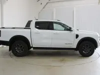 Used Ford Ranger Wildtrack 2024 White Pickup