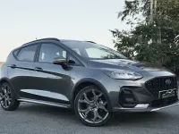 Used Ford Fiesta Active X 2023 Hatchback