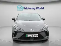Used MG MG4 EV Trophy 319 kW (435 HP) 2023 Hatchback