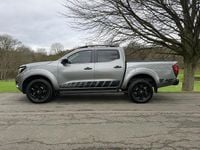 Used Nissan Navara N-Guard 2020 Grey Pickup