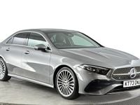 Used Mercedes A200 AMG Line Premium Plus 163 HP (119 kW) 2023 Grey Sedan