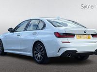 Used BMW 330 M Sport 254 HP (186 kW) 2019 White