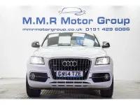 Usado Audi Q5 S-line plus 2014 Branco SUV