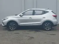 Used MG ZS Exclusive 106 HP (77 kW) 2020 Silver SUV