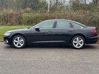 Used Audi A6 Sport 204 HP (150 kW) 2019 Black Sedan