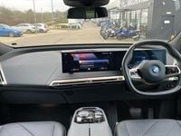 Used BMW iX M Sport 236 kW (322 HP) 2022 Grey SUV