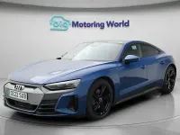 Second-hand Audi e-tron GT quattro 350 kW (476 CP) 2022 Berlinǎ