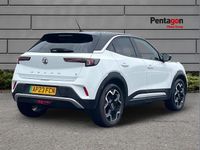 Used Vauxhall Mokka Ultimate 100 kW (136 HP) 2023 White SUV