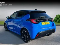 Used Toyota Yaris Edition 130 HP (95 kW) 2024 Blue Hatchback