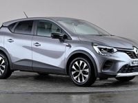 Used Renault Captur Evolution 142 HP (104 kW) 2023 Grey SUV