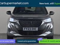 Used Peugeot 2008 GT 131 HP (96 kW) 2023 Grey SUV