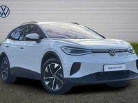Used VW ID.4 Pro 210 kW (286 HP) 2025 White SUV