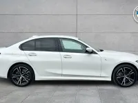 Used BMW 330 M Sport 288 HP (211 kW) 2024 White
