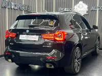 Used BMW X3 M Sport 190 HP (139 kW) 2023 Black SUV