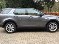 used Land Rover Discovery Sport 2.0 SD4 240 HSE 5dr Auto