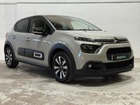 Used Citroën C3 PureTech 82 HP (60 kW) 2024 Grey Hatchback