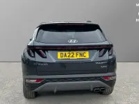 Used Hyundai Tucson Premium 230 HP (169 kW) 2022 Grey SUV
