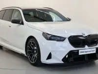 Nuevo BMW M5 Comfort Edition 727 CV (534 kW) 2025 Blanco Familiar