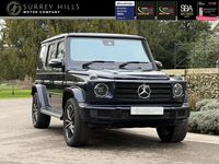 Used Mercedes G400 AMG Line Premium Plus 2021 Blue SUV