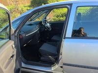 Used Vauxhall Meriva 140 HP (102 kW) 2006 Silver MPV