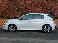 Used Peugeot 208 Style 101 HP (74 kW) 2025 White Hatchback