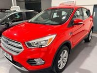 Used Ford Kuga Zetec 182 HP (133 kW) 2017 Red SUV