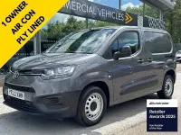Used Toyota Proace Active 100 HP (73 kW) 2022 Grey MPV