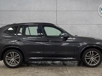 Usado BMW X3 M Sport 181 HP (133 kW) 2018 Cinzento SUV