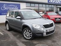 Used Skoda Yeti Elegance 170 HP (125 kW) 2013 SUV
