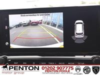 Used Kia ProCeed GT-Line 2021 White Estate