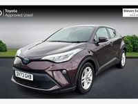 Used Toyota C-HR 122 HP (89 kW) 2023 SUV