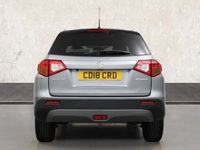 used Suzuki Vitara 1.6 SZ-T 5dr Auto