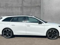 Used Cupra Leon 150 HP (110 kW) 2025 White