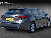 Used Toyota Corolla 140 HP (102 kW) 2025 Grey Estate