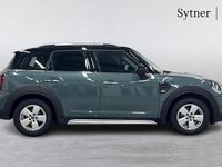 Used Mini Cooper Countryman Classic 134 HP (98 kW) 2022 Green SUV