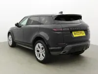 Used Land Rover Range Rover evoque SE Dynamic 204 HP (150 kW) 2022 Black SUV