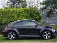 used VW Beetle 2.0 TDI Sport 3dr DSG