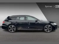 Used Audi A4 Advanced 336 HP (247 kW) 2024 Black Estate