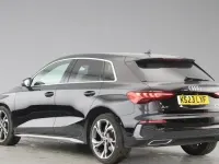 Used Audi A3 Sportback S-Line 110 HP (80 kW) 2024 Hatchback