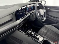 Used VW Golf VIII R-line 150 HP (110 kW) 2023 Grey Hatchback