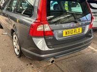 Used Volvo V70 R-Design 175 HP (128 kW) 2010 Grey Estate