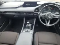 Used Mazda 3 120 HP (88 kW) 2022 White Hatchback