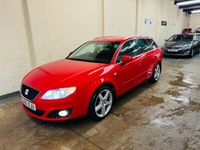 used Seat Exeo 2.0 TDI CR SE Lux 5dr [170]