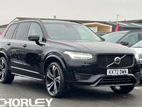 Used Volvo XC90 Ultimate 455 HP (334 kW) 2022 Black SUV