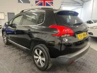 Used Peugeot 2008 Allure 2014 Black SUV