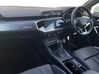 Used Audi Q3 S-Line 150 HP (110 kW) 2024 White SUV